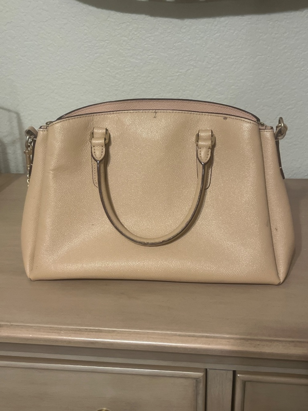 Coach handbag - Picture 2 of 4